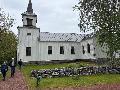 Brändö kyrka juni 2025